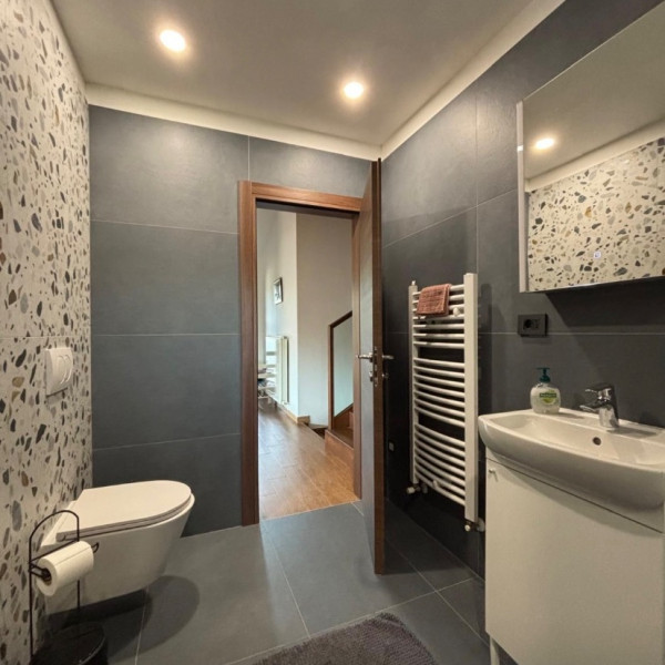 Bathroom / WC, Kuća za odmor Cerovci, Cerovci