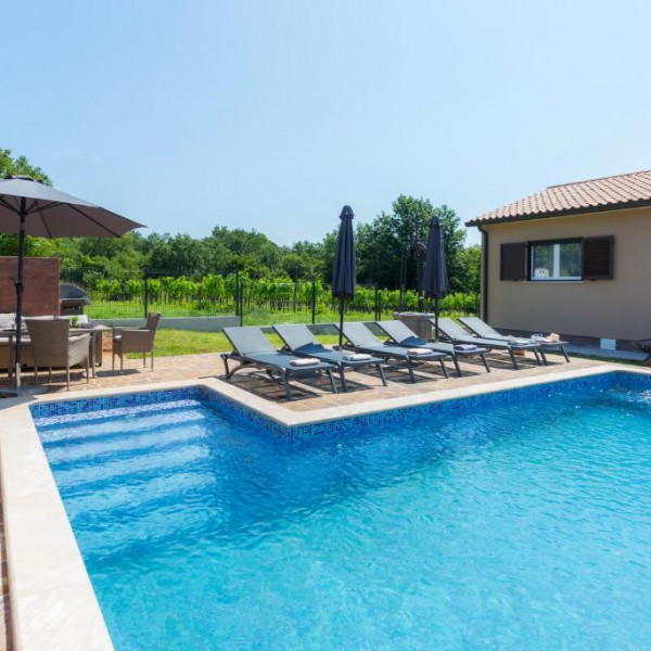 Kuća za odmor Cerovci, Cerovci