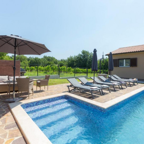 Kuća za odmor Cerovci, Cerovci