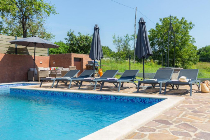 Kuća za odmor Cerovci, Cerovci